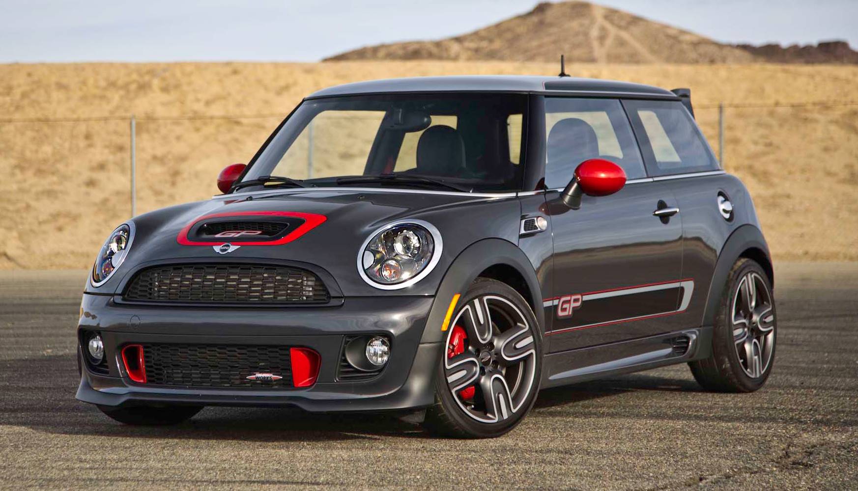 MINI John Cooper Works GP (218 Hp) 2013 -> 2014 (Impianto Ø65mm)